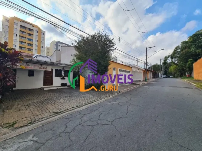 SOBRADO - JAGUARÉ - SP