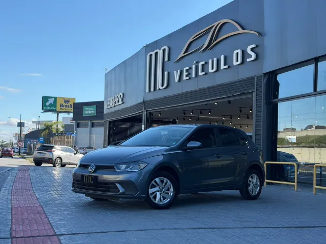 Volkswagen Polo 1.0 TSI Flex 12V 5P 2024