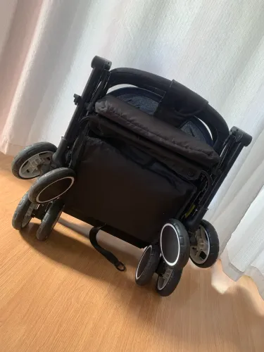 Carrinho de bebê Whoop