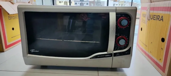 Forno elétrico fisher