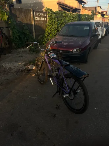 Motorizada 80 vc