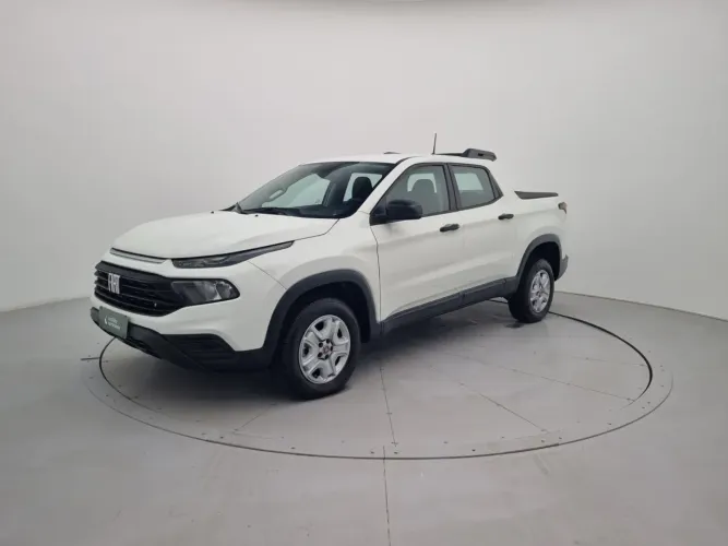 Fiat Toro Freedom 1.3 T270 4X2 Flex AUT 2024