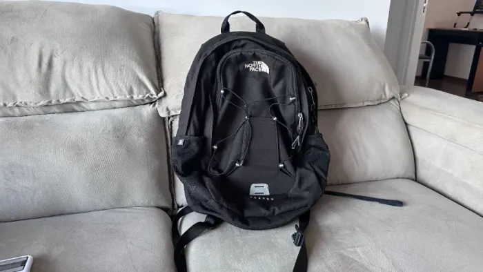 Mochila The North Face Jester 28L Novinha!!