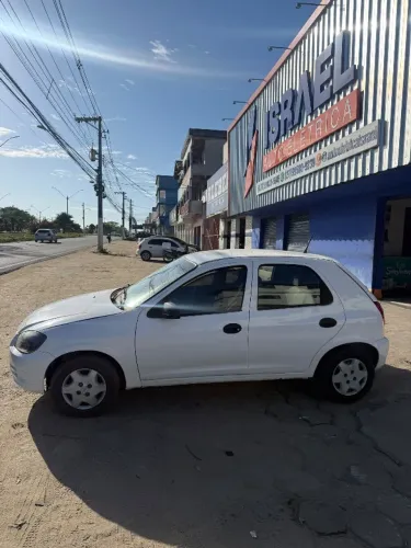 Chevrolet Celta Spirit/ LT 1.0 MPFI 8V Flexp. 5P 2010