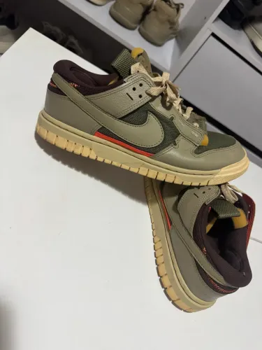 Dunk jumbo 39 bem conservado