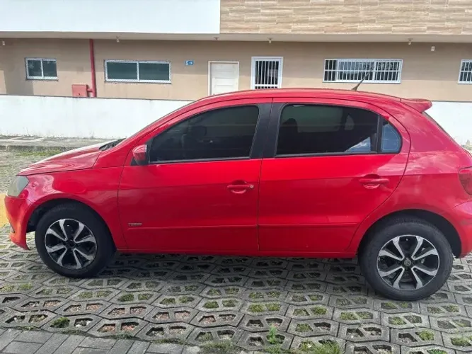 Volkswagen Gol Geração VI 1.0 8V MI Total Flex Mec. 4P 2014