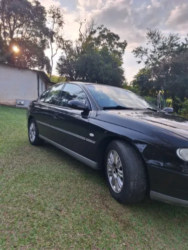 Chevrolet Omega CD 3.8 V6 2000