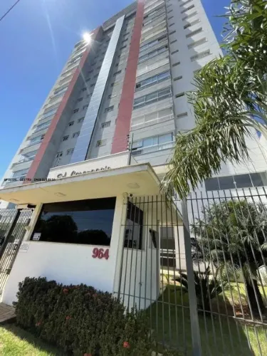 Apartamento de 3 suites à venda em Edifício Caravaggio, Rondonópolis (MT)