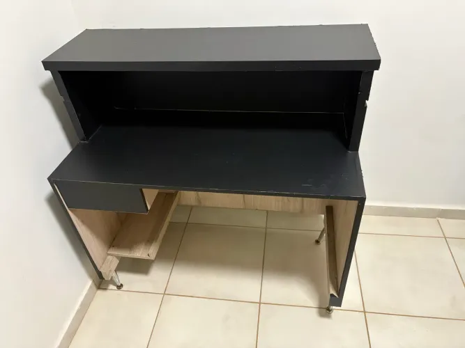 Balcão para recepção