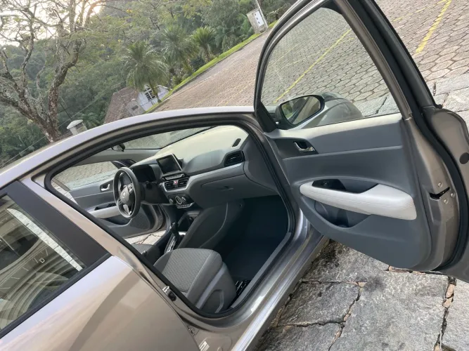Hyundai HB20S Platinum 1.0 TB Flex 12V AUT 2022
