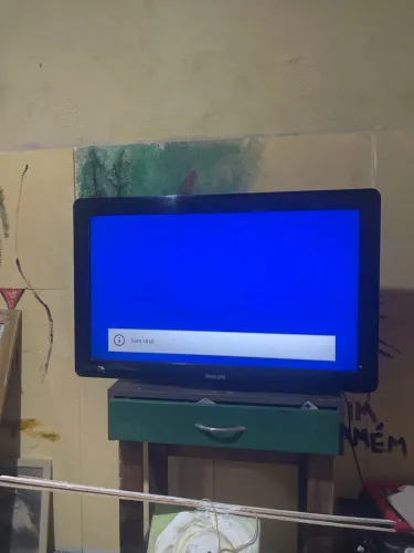 Televisão 32 polegadas 