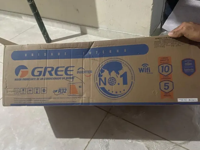 Ar condicionado