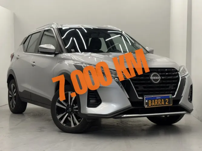 Nissan Kicks Play Sense 1.6 16V Flex Aut. 2025