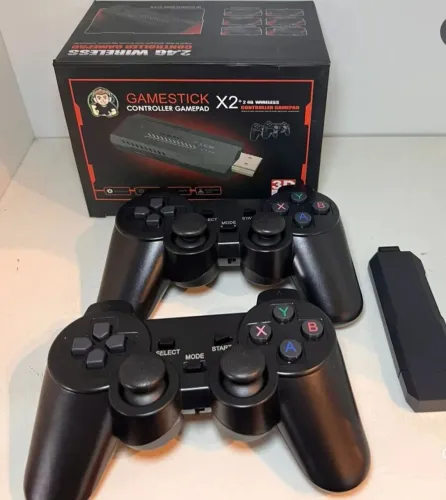 Vendo: vídeo Game retrô ( Games Stick)
