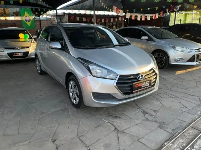 Hyundai HB20 Comf./c.plus/c.style 1.0 Flex 12V 2018