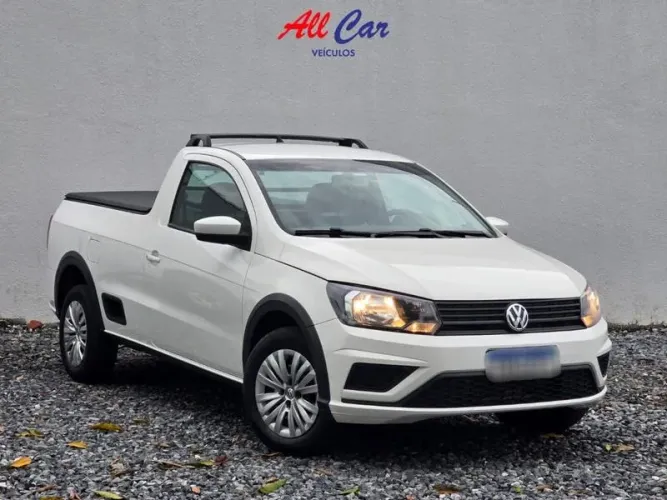 Volkswagen Saveiro Robust 1.6 Total Flex 8V 2022