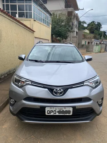 Toyota RAV4 2.0 Top 4X2 16V Aut. 2018