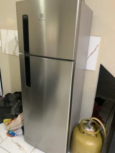 Geladeira Electrolux