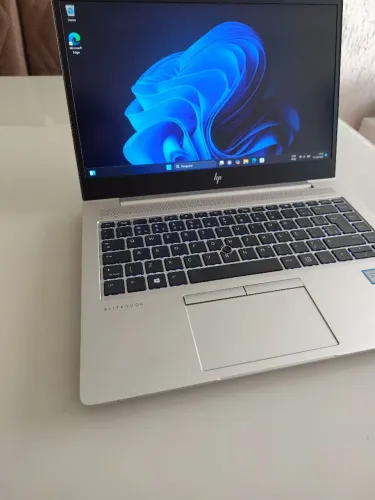 Notebook HP Elitebook i5 8th 8gb de Ram 256gb de SSD