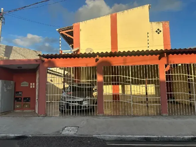 Residencial Santos Oliveira, 2 quartos, térreo