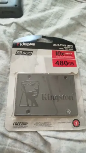 SSD KINGSTON 480 GB