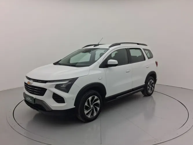 Chevrolet Spin Premier 1.8 8V Econo.flex 5P Aut. 2025