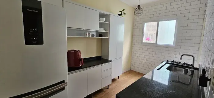 APARTAMENTO À VENDA | PARQUE INDUSTRIAL | SÃO JOSÉ DOS CAMPOS/SP