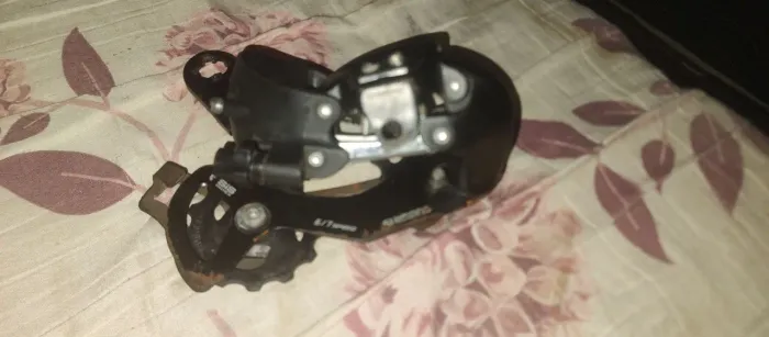 Câmbio de bike , Shimano