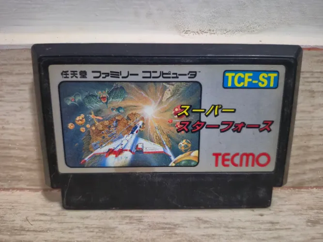Super Star Force: Jik?reki no Himitsu