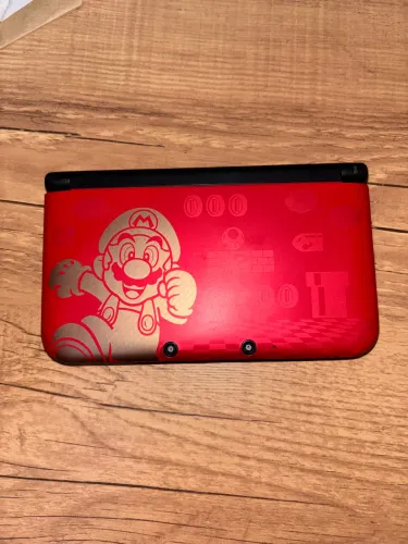 Console Nintendo 3DS XL (New Super Mario Bros 2)