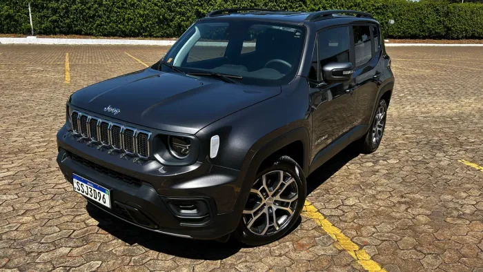 Jeep Renegade Long. T270 1.3 TB 4X2 Flex Aut. 2024