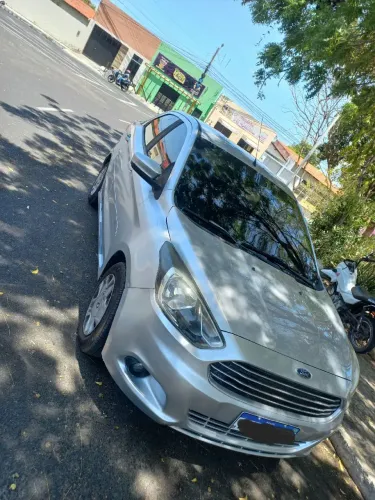 Ford KA+ Sedan 1.0 Tivct Flex 4P 2017