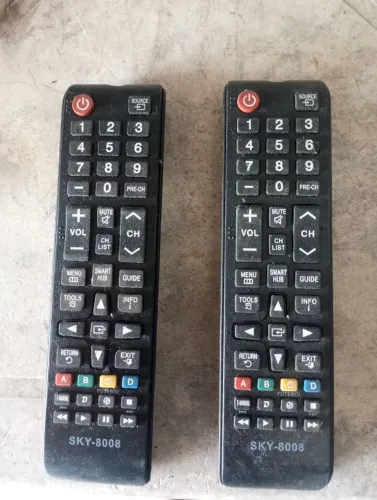 Controle de tv