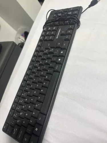 Teclado tipo USB