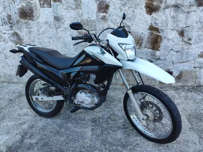 Honda Bros 160