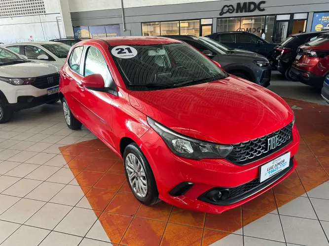 Fiat Argo Drive 1.0 6V Flex 2021