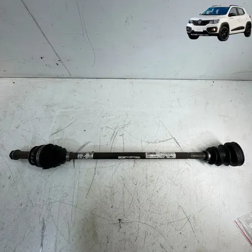 Semi Eixo Lado Direito Renault Kwid 1.0 3cc 2018 2019 2020