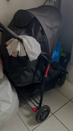CARRINHO DE BEBÊ