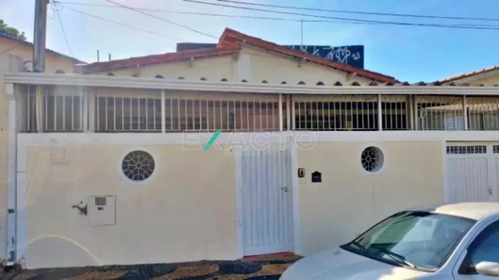 casa - Vila Paraíso - Campinas