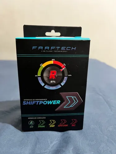 Shiftpower - removedor de atraso do acelerador - linha Chevrolet