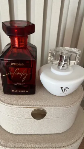 Perfumes wepink