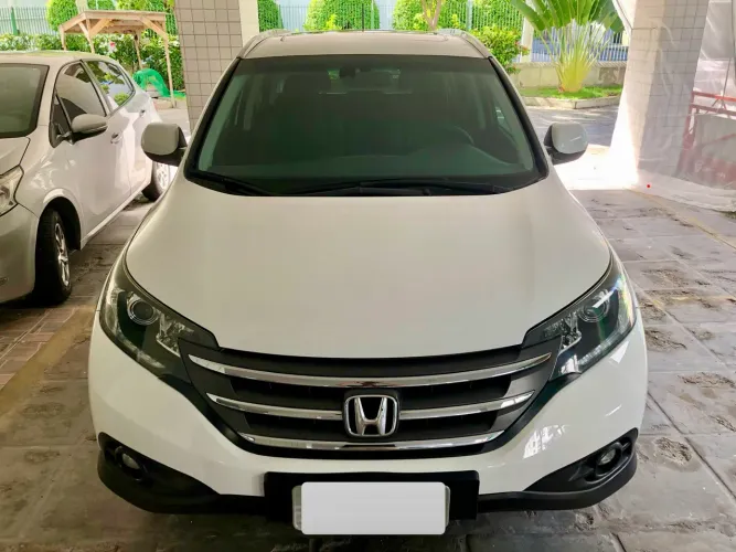 Honda CR-V EXL 2.0 Flexone 16V 2WD Aut. 2014