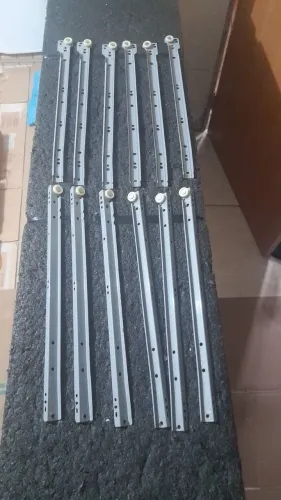 Corrediças para gavetas