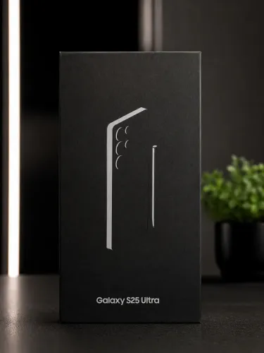 Samsung Galaxy S25 Ultra 256GB Titânio Cinza - Lacrado | Nota Fiscal | Garantia Samsung