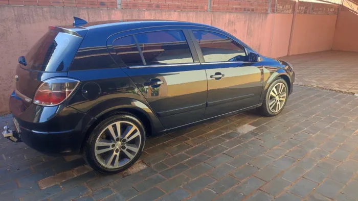 Chevrolet Vectra GT-X 2.0 MPFI 8V Flexpower Mec. 2011