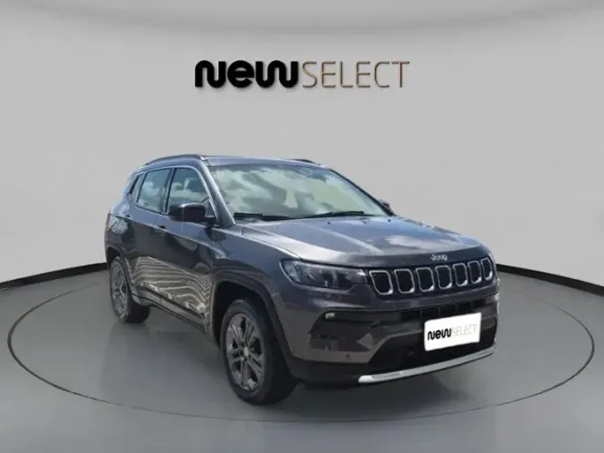 Jeep Compass Long. T270 1.3 TB 4X2 Flex AUT 2023
