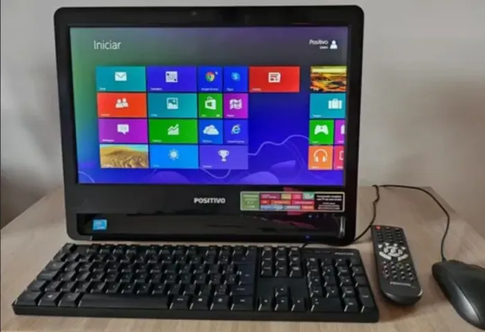 Computador positivo 