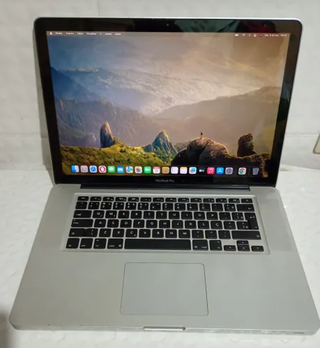 MACBOOK 15 POLEGADAS i7 2011 