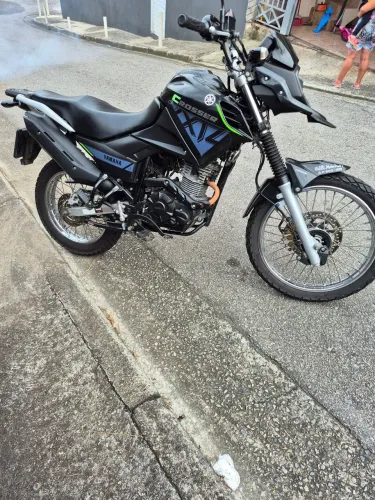 Crosser 2023