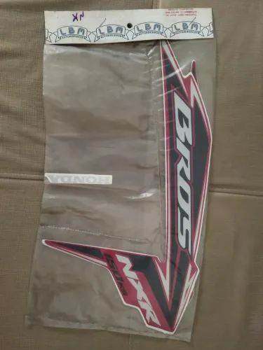 Adesivos para Moto Bros 150ks